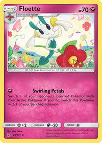Floette (85/131)  - SM  Forbidden Light