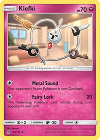 Klefki (89/131)  - SM  Forbidden Light
