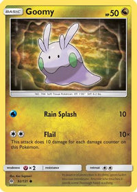 Goomy (92/131)  - SM  Forbidden Light