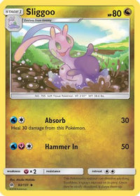 Sliggoo (93/131)  - SM  Forbidden Light