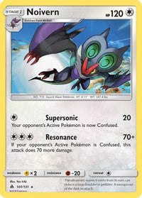 Noivern (101/131)  - SM  Forbidden Light