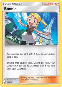 Bonnie (103/131)  - SM  Forbidden Light