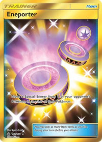 Eneporter (Secret) (142/131) - SM  Forbidden Light Holofoil