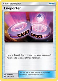 Eneporter (106/131) - SM  Forbidden Light