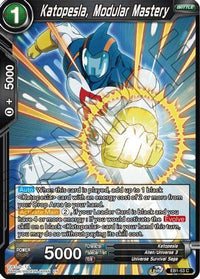 Katopesla, Modular Mastery (EB1-53) [Battle Evolution Booster] - POKÉ JEUX