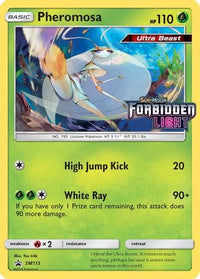 Pheromosa SM115 (Prerelease) (SM115/248)  - SM Promos Holofoil
