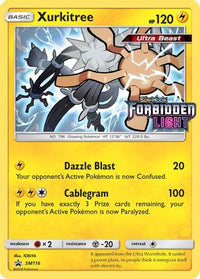 Xurkitree SM116 (Prerelease) (SM116/248)  - SM Promos Holofoil