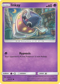 Inkay (50/131)  - SM  Forbidden Light