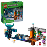 LEGO 21274 - MINECRAFT - The Warden Encounter - 238pcs - F25 (Special Order)