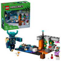 LEGO 21274 - MINECRAFT - The Warden Encounter - 238pcs - F25 (Special Order)