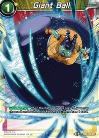 Giant Ball (DB2-126) [Mythic Booster] - POKÉ JEUX