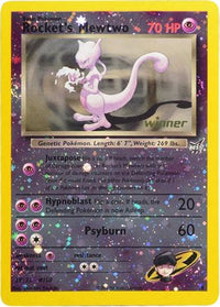 Rocket's Mewtwo  [Winner] (8/9)  - Best of Promos Reverse Holofoil