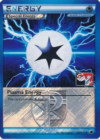 Plasma Energy (Special) (Play! Pokemon) (106/116) - League & Championship Cards Reverse Holofoil