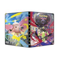 Mega Evolution - Perfect order 9 Pocket Portfolio for Pokémon