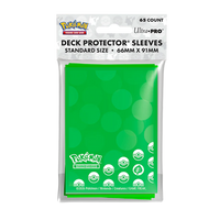 65ct DECK PROTECTOR® Sleeves for Pokémon