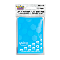 65ct DECK PROTECTOR® Sleeves for Pokémon