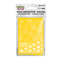65ct DECK PROTECTOR® Sleeves for Pokémon