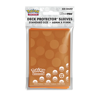 65ct DECK PROTECTOR® Sleeves for Pokémon