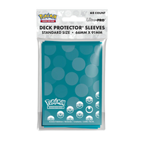 65ct DECK PROTECTOR® Sleeves for Pokémon