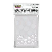 65ct DECK PROTECTOR® Sleeves for Pokémon