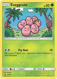 Exeggcute (SM119/248) - SM Promos Holofoil