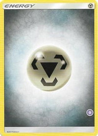 Metal Energy () ) - SM Trainer Kit Alolan Sandslash & Alolan Ninetales