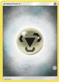 Metal Energy () ) - SM Trainer Kit Alolan Sandslash & Alolan Ninetales