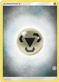 Metal Energy () ) - SM Trainer Kit Alolan Sandslash & Alolan Ninetales