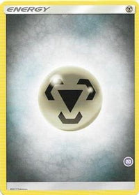 Metal Energy () ) - SM Trainer Kit Alolan Sandslash & Alolan Ninetales