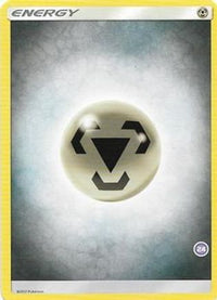 Metal Energy () ) - SM Trainer Kit Alolan Sandslash & Alolan Ninetales