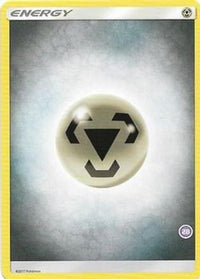 Metal Energy () ) - SM Trainer Kit Alolan Sandslash & Alolan Ninetales