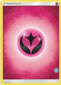 Fairy Energy () ) - SM Trainer Kit Alolan Sandslash & Alolan Ninetales