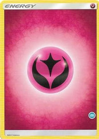 Fairy Energy () ) - SM Trainer Kit Alolan Sandslash & Alolan Ninetales