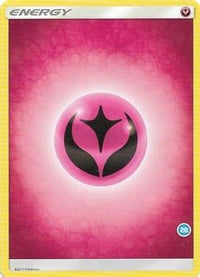 Fairy Energy () ) - SM Trainer Kit Alolan Sandslash & Alolan Ninetales