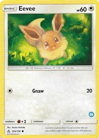 Eevee (104) - SM Trainer Kit Alolan Sandslash & Alolan Ninetales