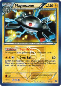 Magnezone (Team Plasma) (46/135)  - Deck Exclusives