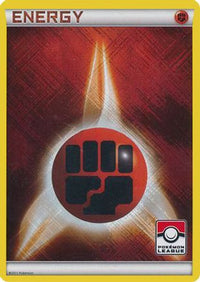FightingEnergy (2011 Pokemon League) ) - League & Championship Cards Holofoil