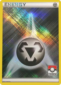 MetalEnergy (2011 Pokemon League) ) - League & Championship Cards Holofoil