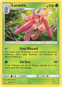 Lurantis (16/236) - SM  Unified Minds