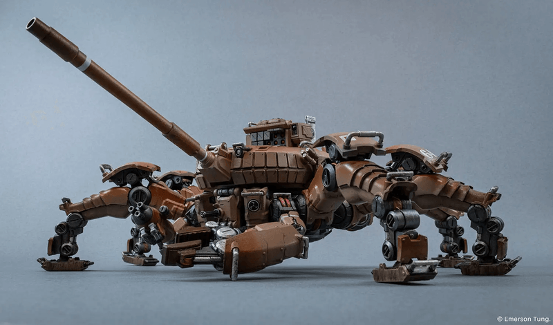 『TANKHEAD』 TYPE 33 HEIKEGANI (Pre-Order)