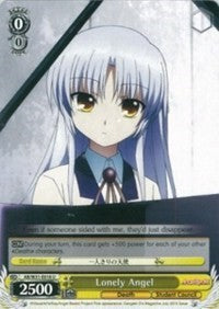 Ange solitaire (AB/W31-E018 U) [Angel Beats ! Re:Modifier] 