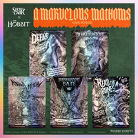 Magic: The Gathering | Secret Lair x The Hobbit: Desolation foil