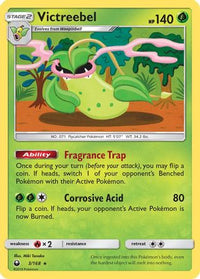 Victreebel (3/168) - SM  Celestial Storm Holofoil