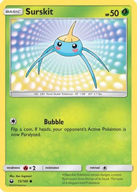 Surskit (15/168) - SM  Celestial Storm