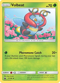 Volbeat (17/168)  - SM  Celestial Storm