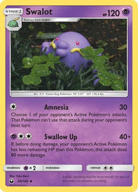 Swalot (58/168)  - SM  Celestial Storm