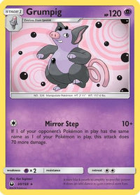 Grumpig (60/168)  - SM  Celestial Storm