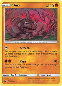 Onix (71/168) - SM  Celestial Storm