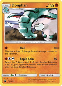 Donphan (73/168) - SM  Celestial Storm