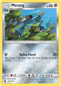 Metang (94/168)  - SM  Celestial Storm